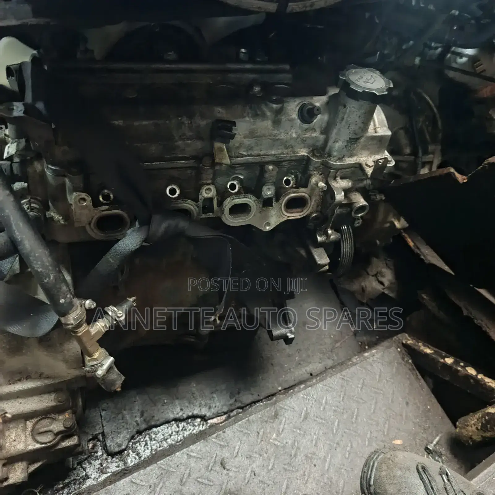 1sz Skim Engine