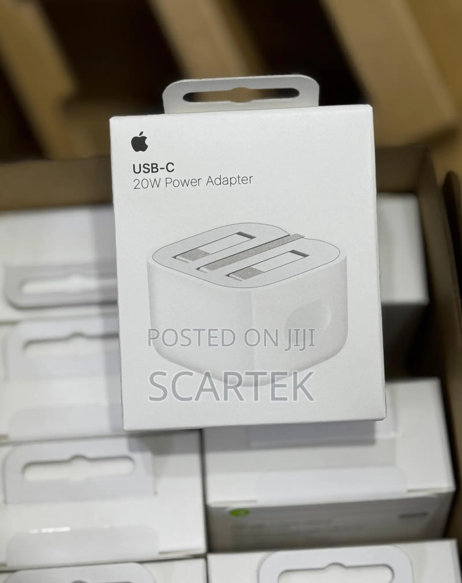 Apple Usb-c 20w Power Adapter