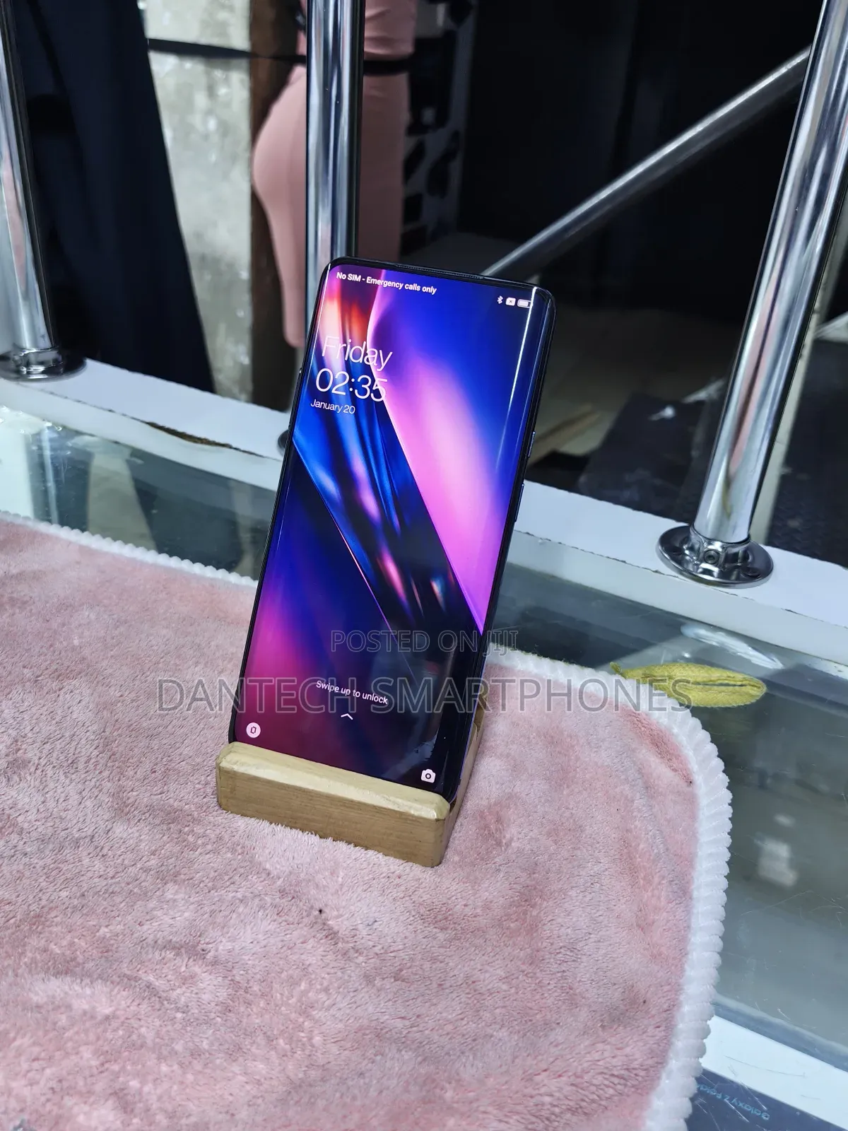 OnePlus 7 Pro 256 GB Blue