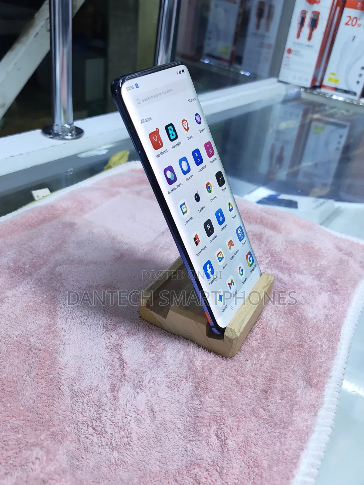 OnePlus 7 Pro 256 GB Blue