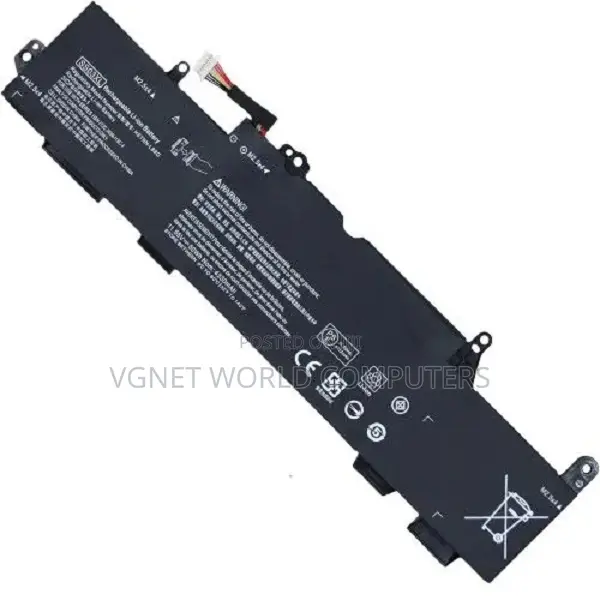 Battery For Hp Elitebook 840 G5 G6