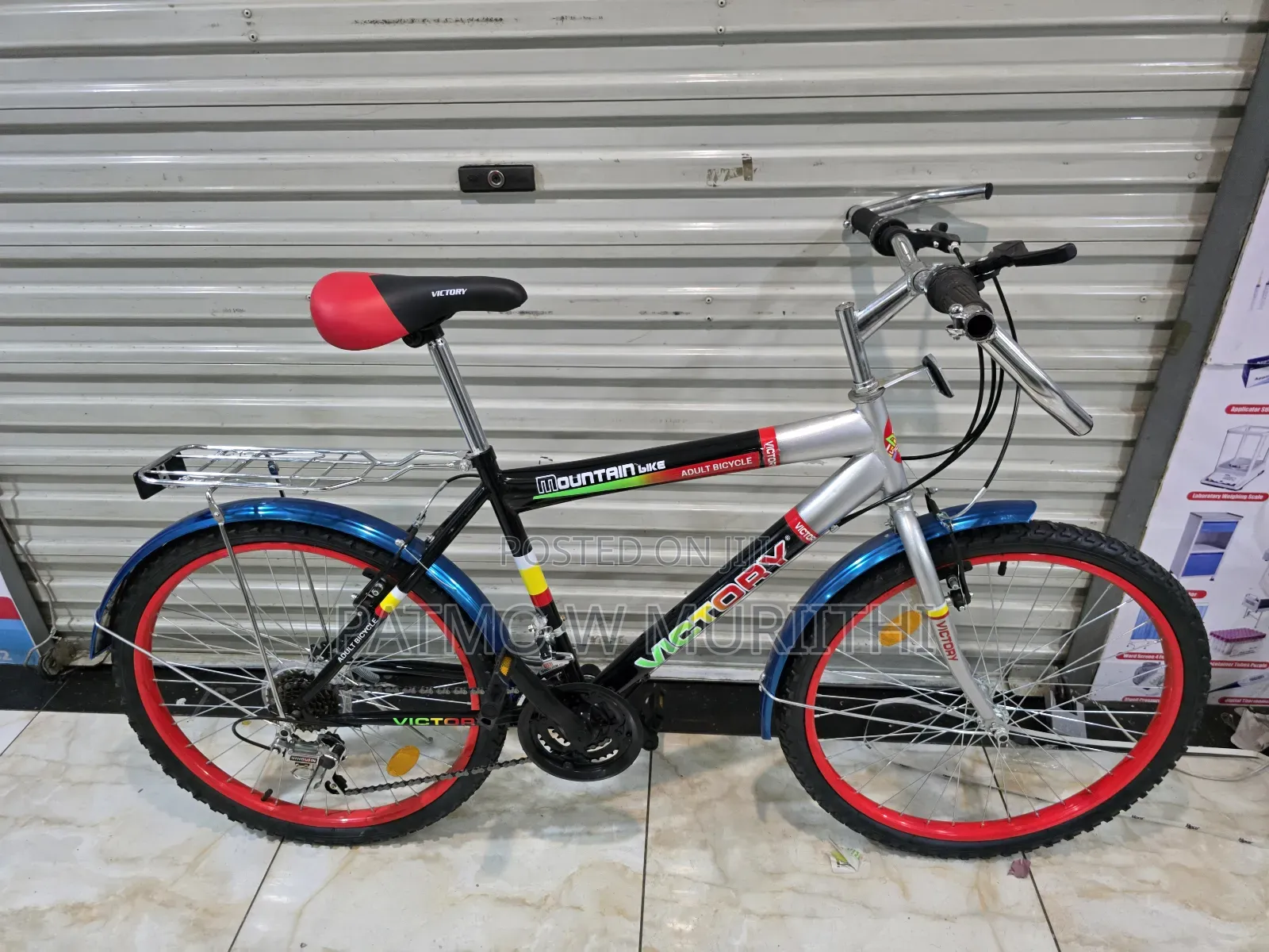 Victory Mountain Bicycle Size 24 Perfect for Kid's and Teens