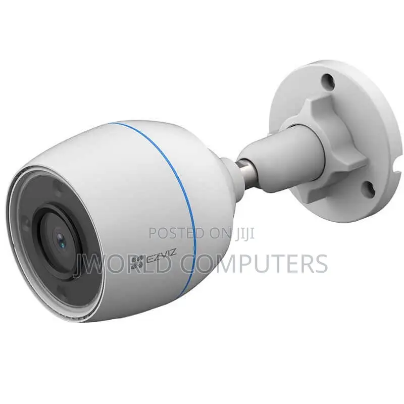 Ezviz H3c - Outdoor Wi-Fi Smart Home Camera
