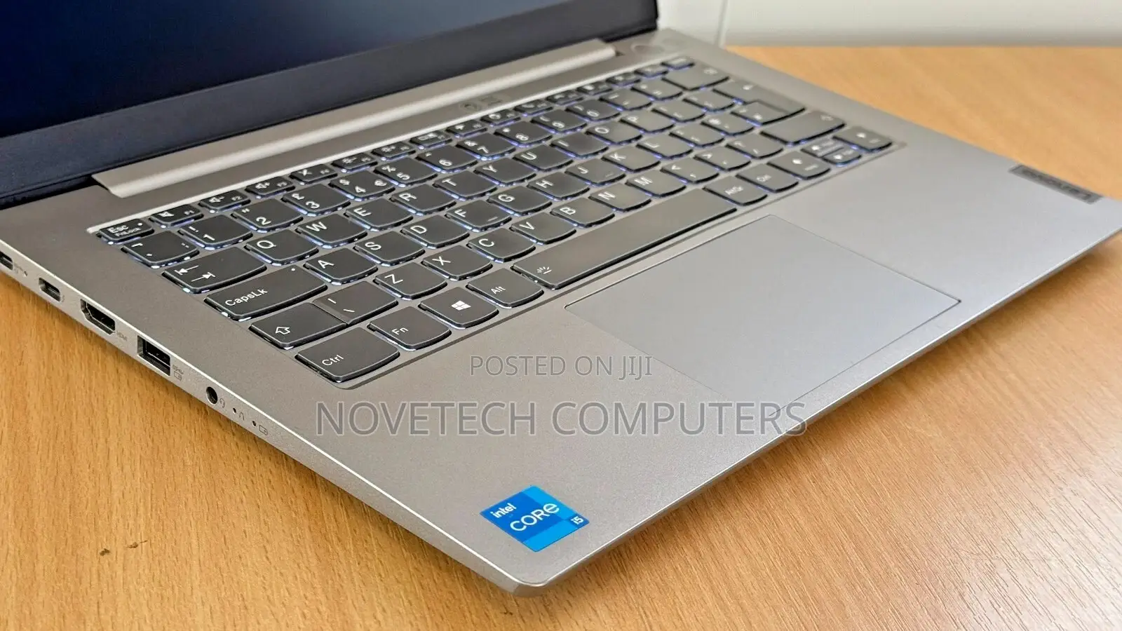 Laptop Lenovo Thinkbook 14 16GB Intel Core i5 SSD 256GB