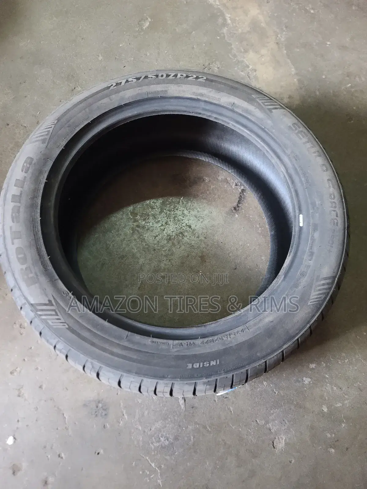 275/50r22 Rotalla Tyres 115 Y X/L [Highway Sport ]