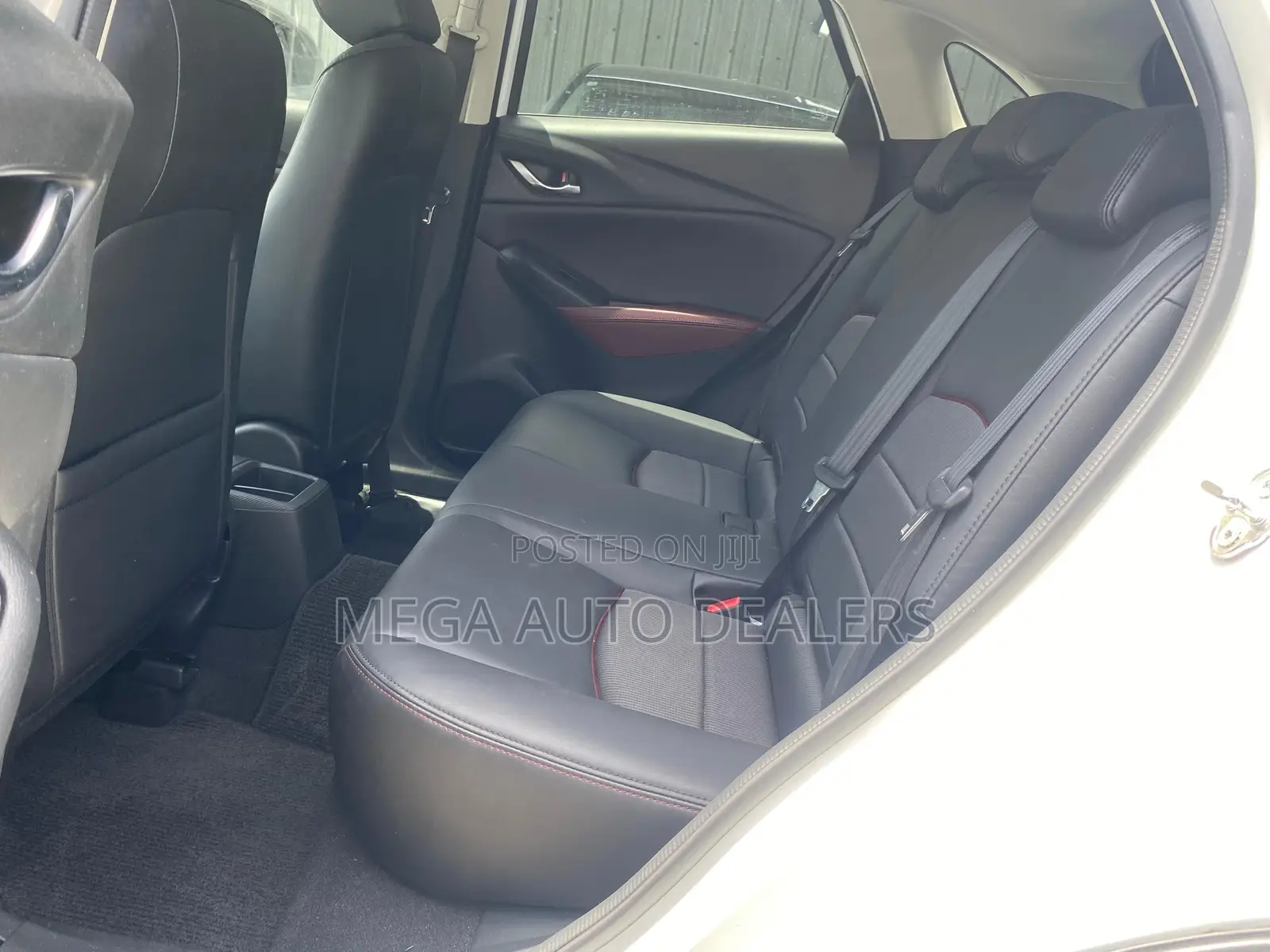 Mazda CX-3 2018 White