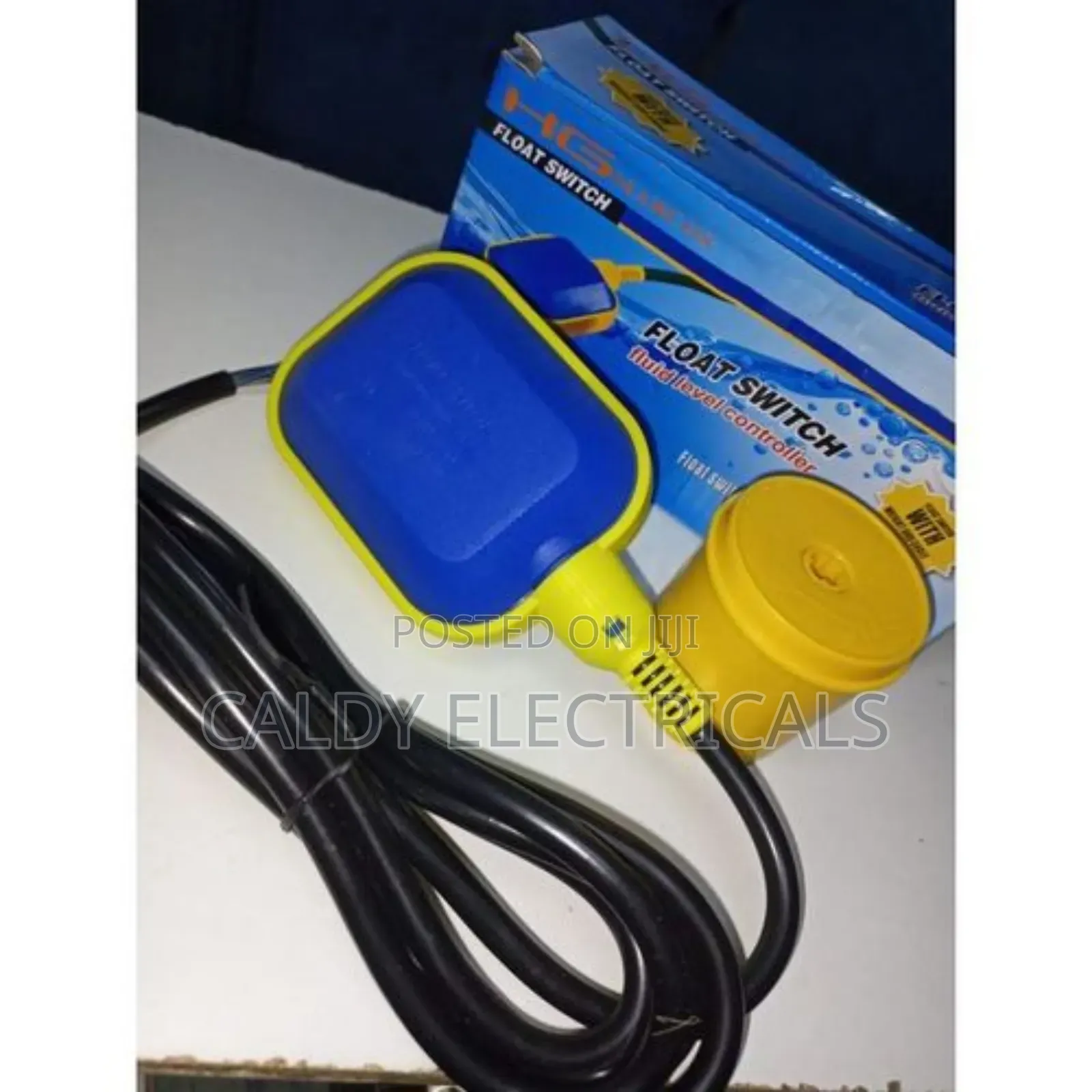 Modern Float Switch Fluid Water Level Controller Hj6