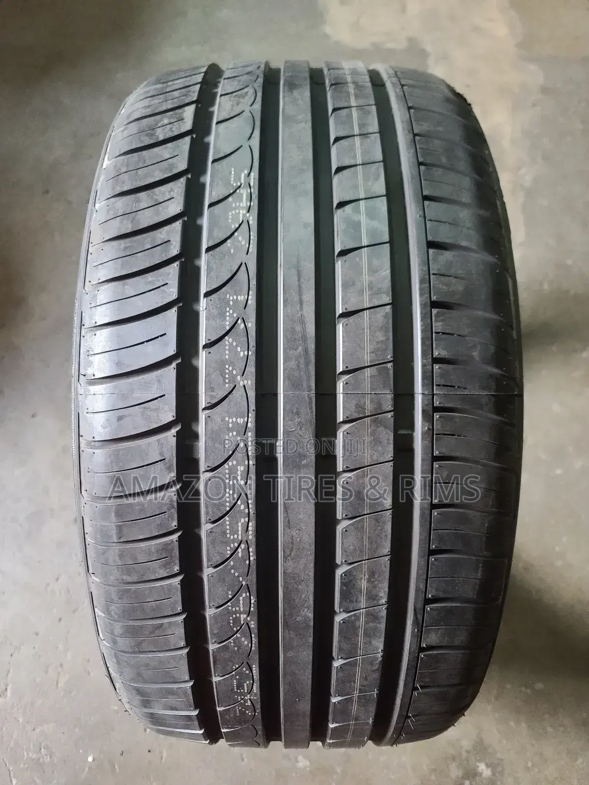 295/35r21 Austone Tires [Highway Sport ]