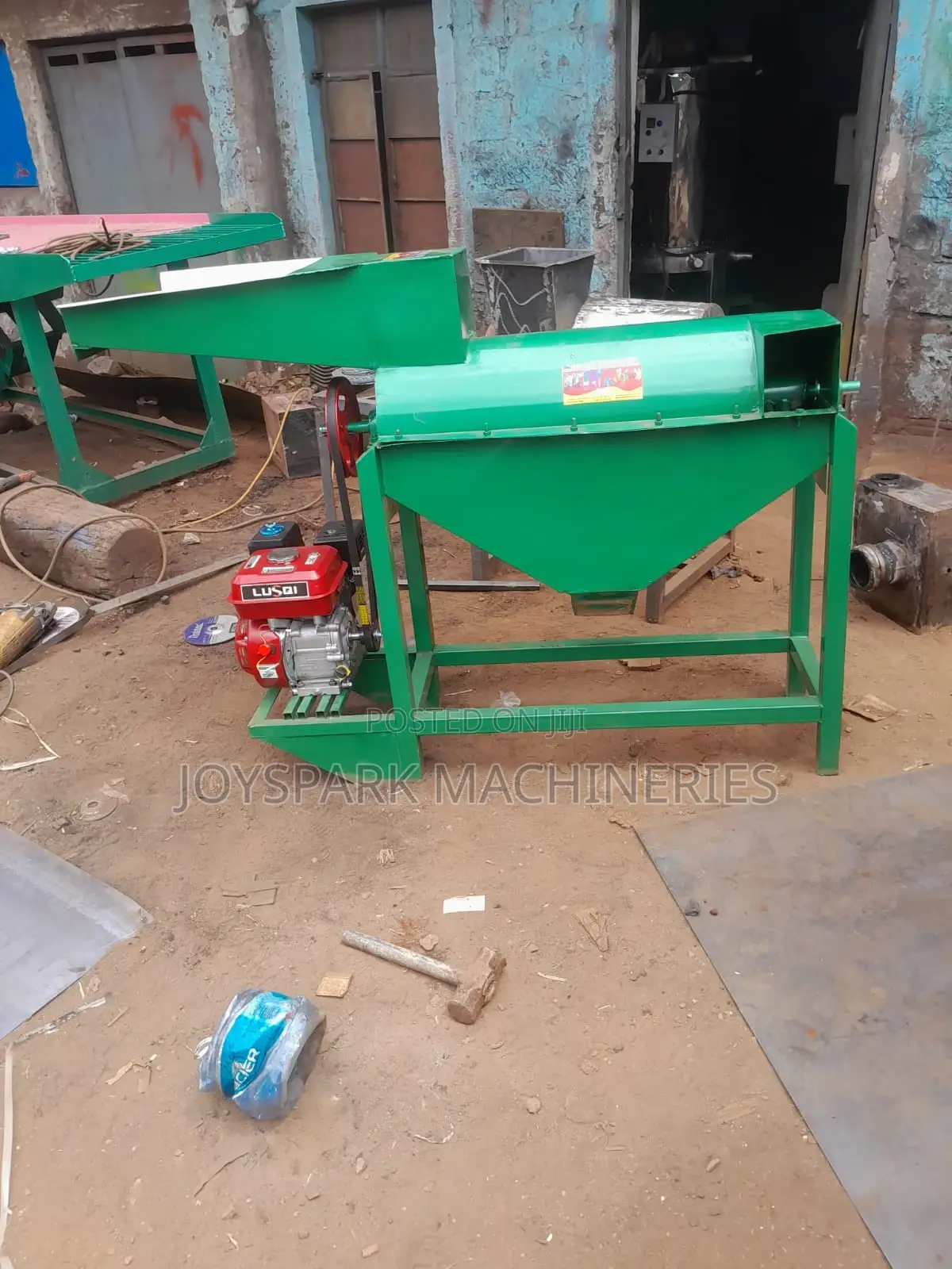 Maize Sheller Unit
