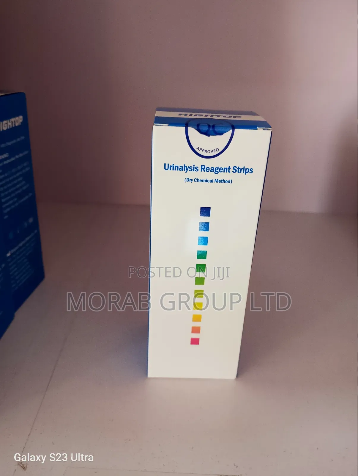 Urinalysis Strips (Urine Strips) Offer