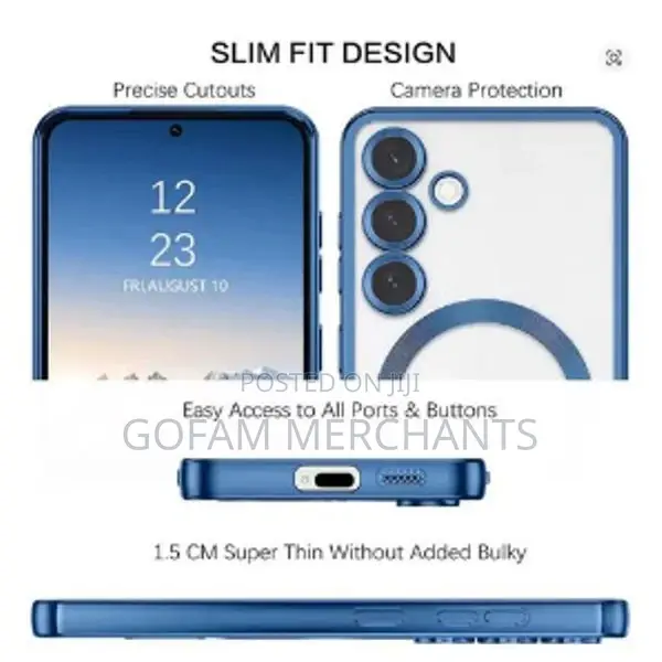Samsung Galaxy A16 Phone Case - Luxury Tpuprotection Phone Cover