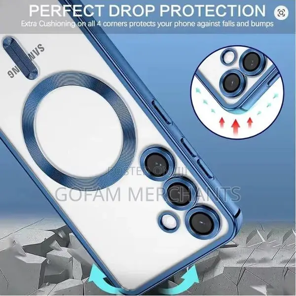 Samsung Galaxy A16 Phone Case - Luxury Tpuprotection Phone Cover