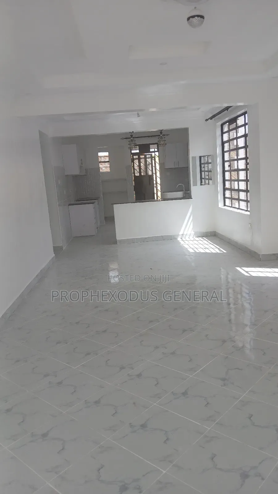 3bdrm Bungalow in Nkoroi for rent