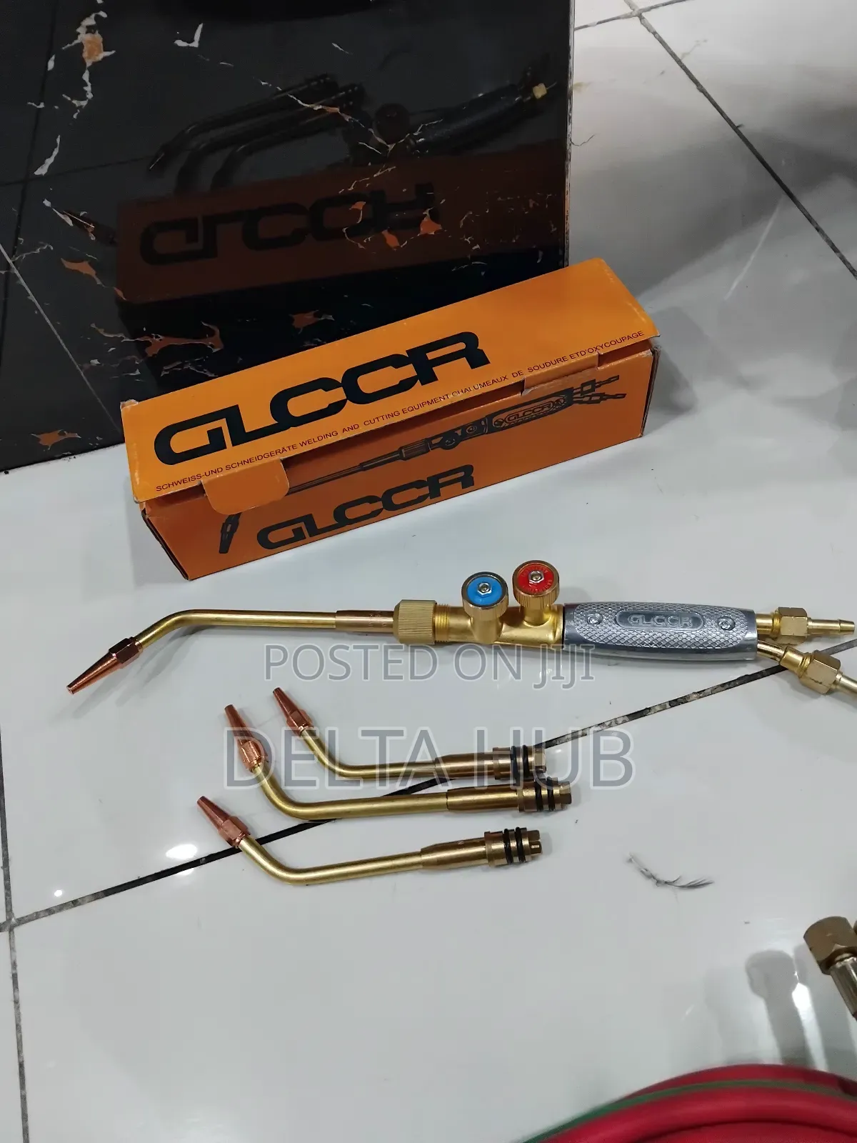 Heavy-duty Welding Torch For Heating,Cutting And Brazing