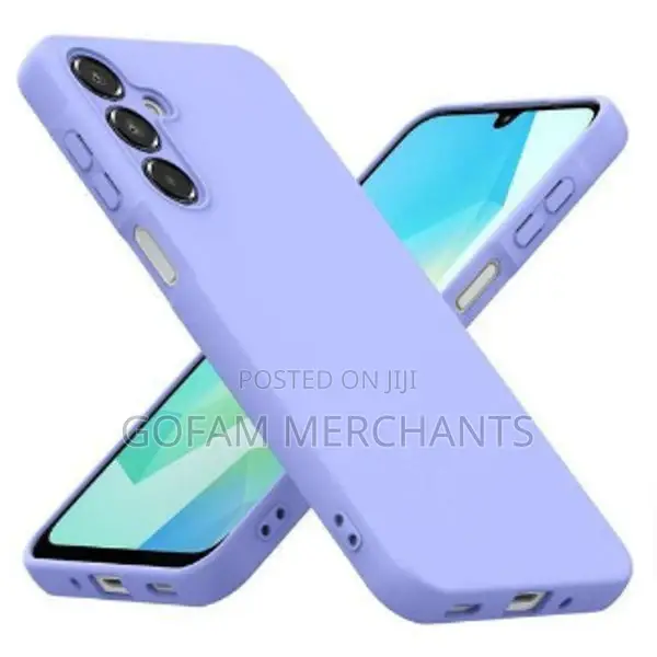 Samsung Galaxy A16 Original Silicone