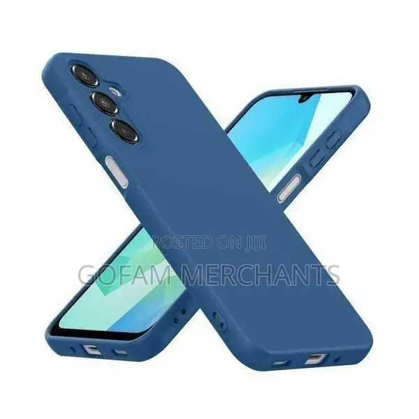 Samsung Galaxy A16 Original Silicone