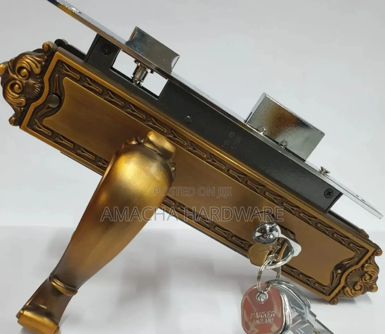Stylish One Pin Door Lock