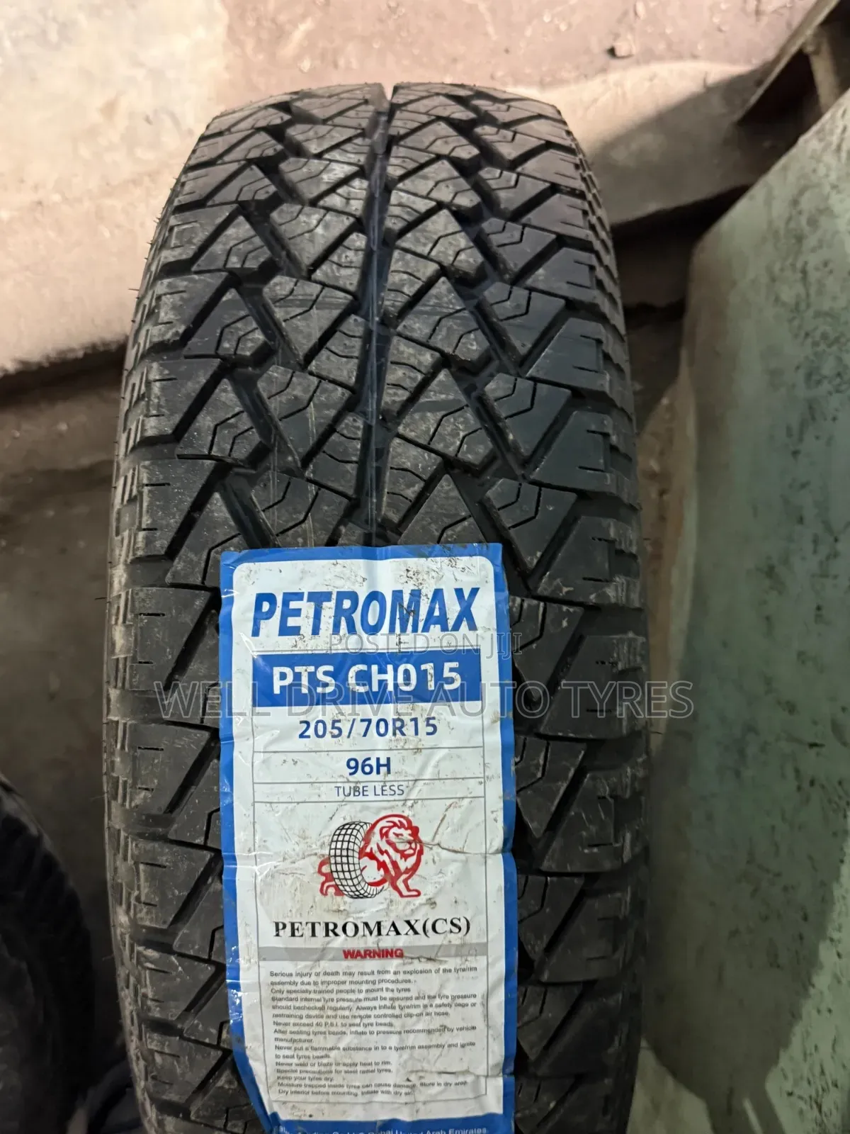 205/70r15c Petromax