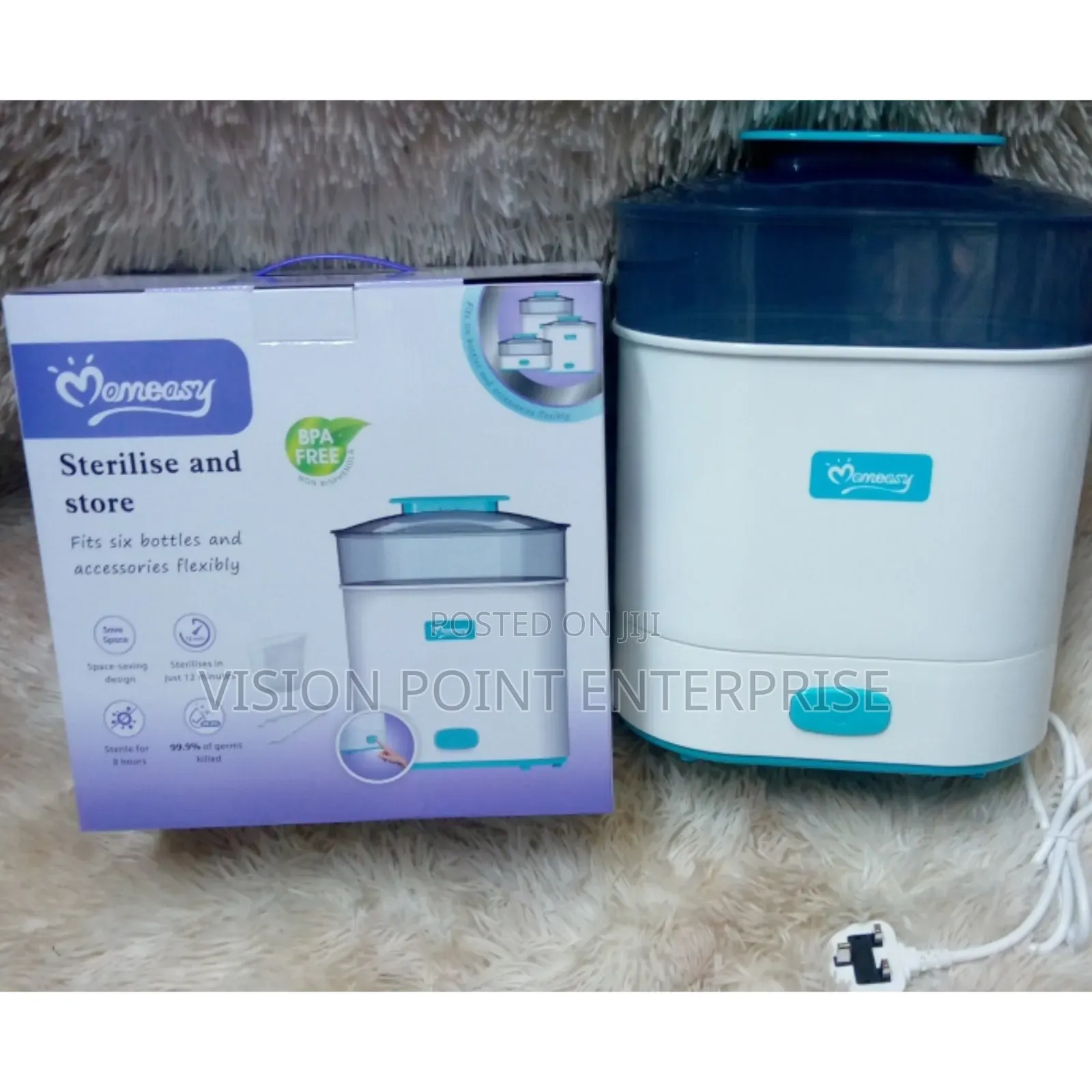 Momeasy Electric Sterilizer