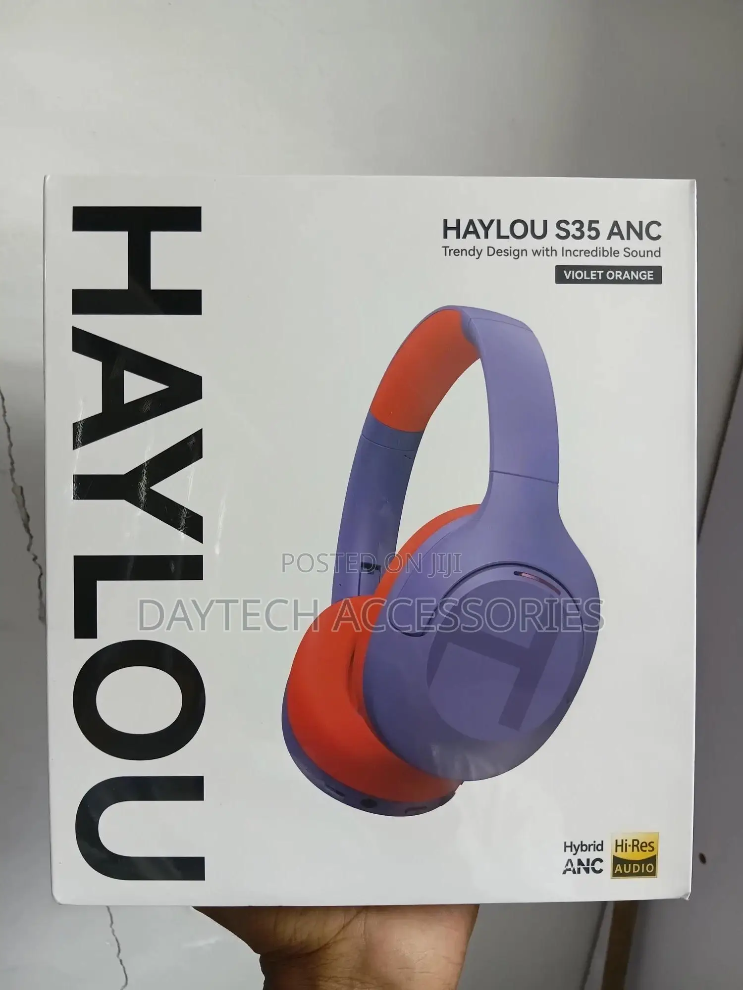 Haylou S35 Anc Headphones