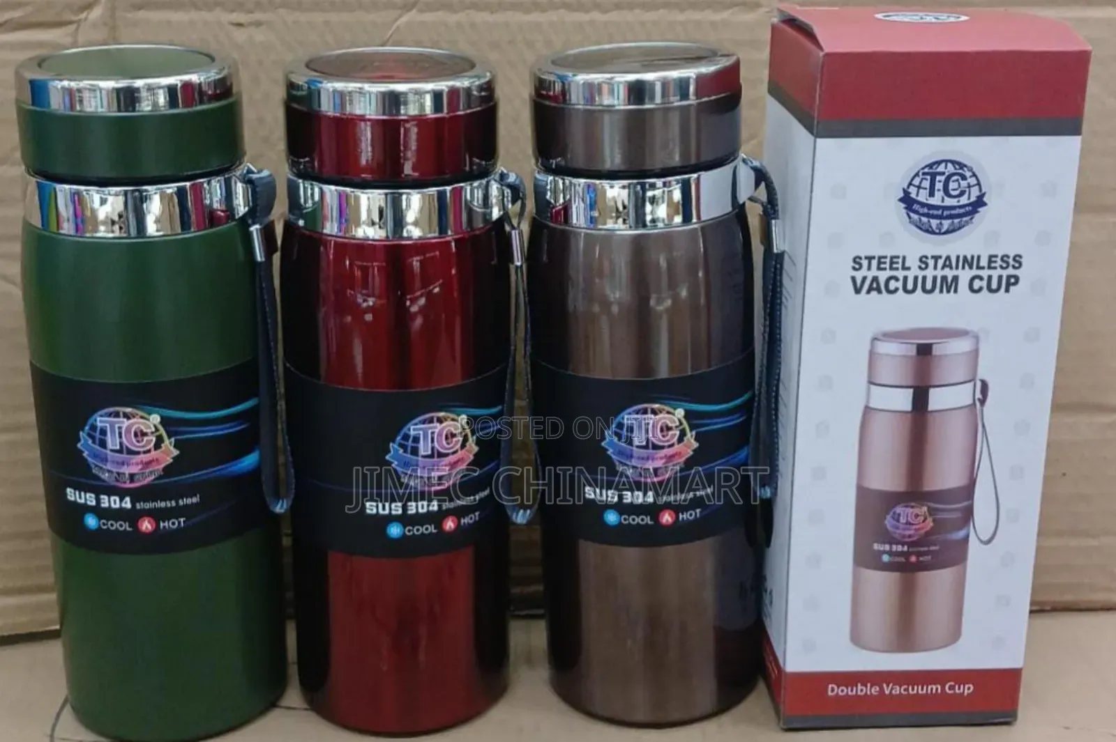 800ml Unbreakable Flask
