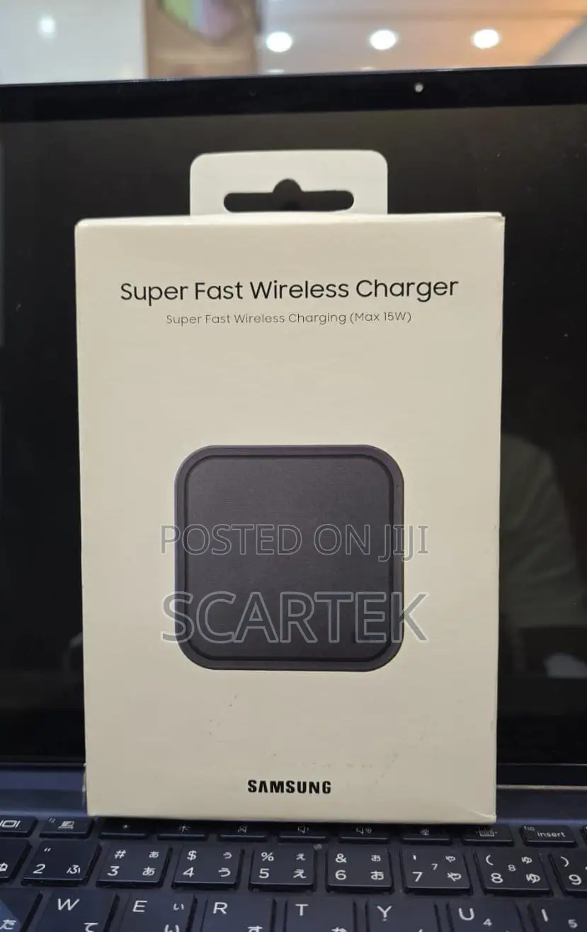 Samsung Super Fast Wireless Charger