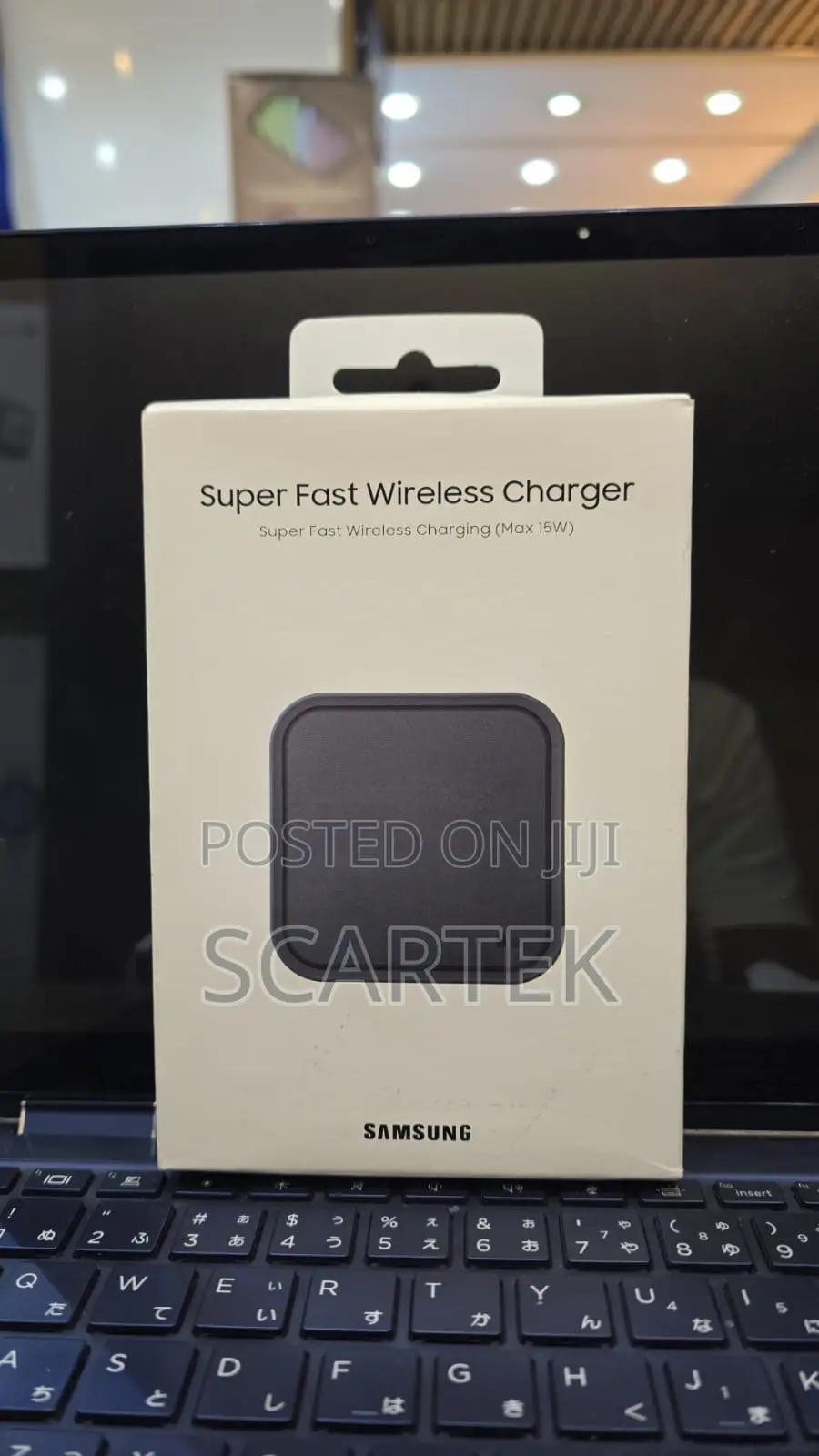 Samsung Super Fast Wireless Charger