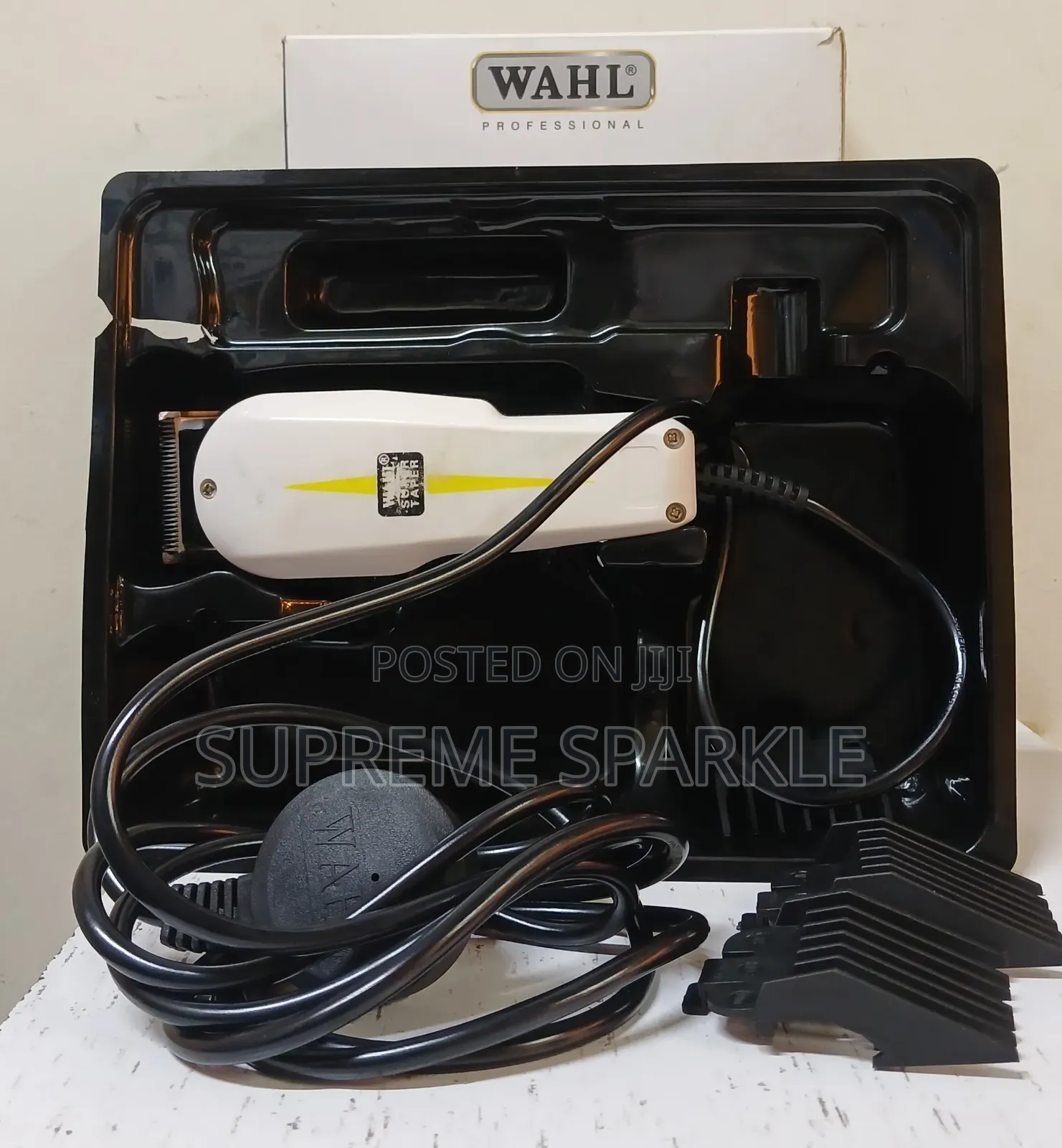 Wahl Super Taper Professional Hairclipper