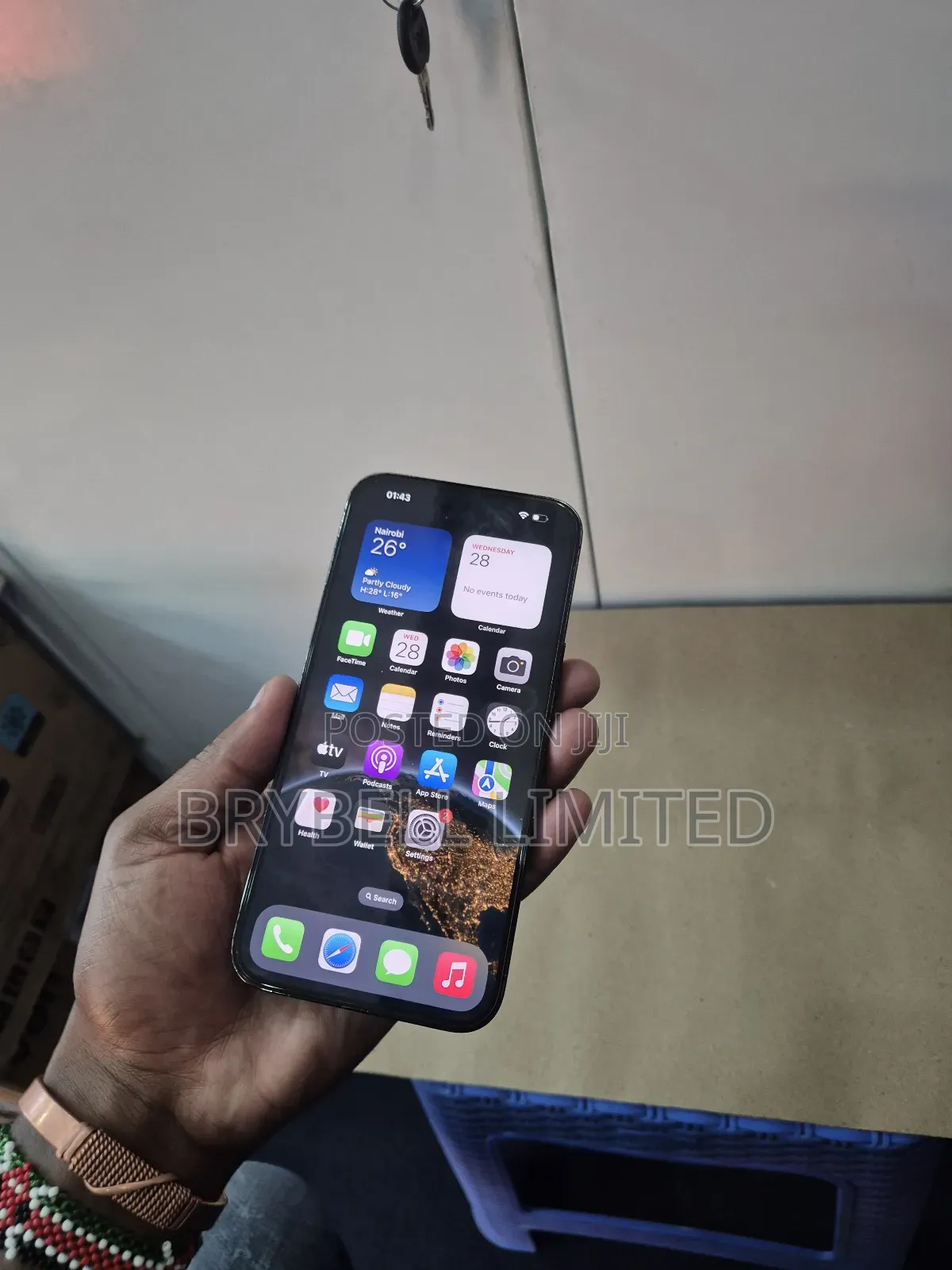 Apple iPhone 14 Pro Max 256 GB Gray
