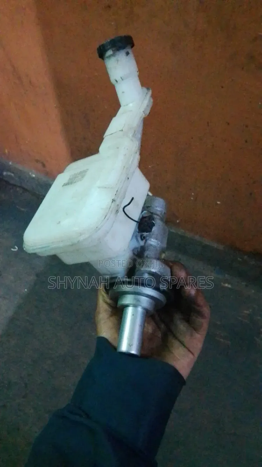 Nissan Latio Brake Master Cylinder Only
