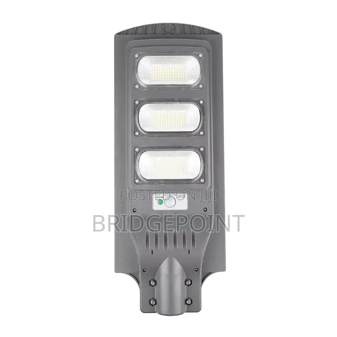 70w Solar Power Street Security Light With Sensor