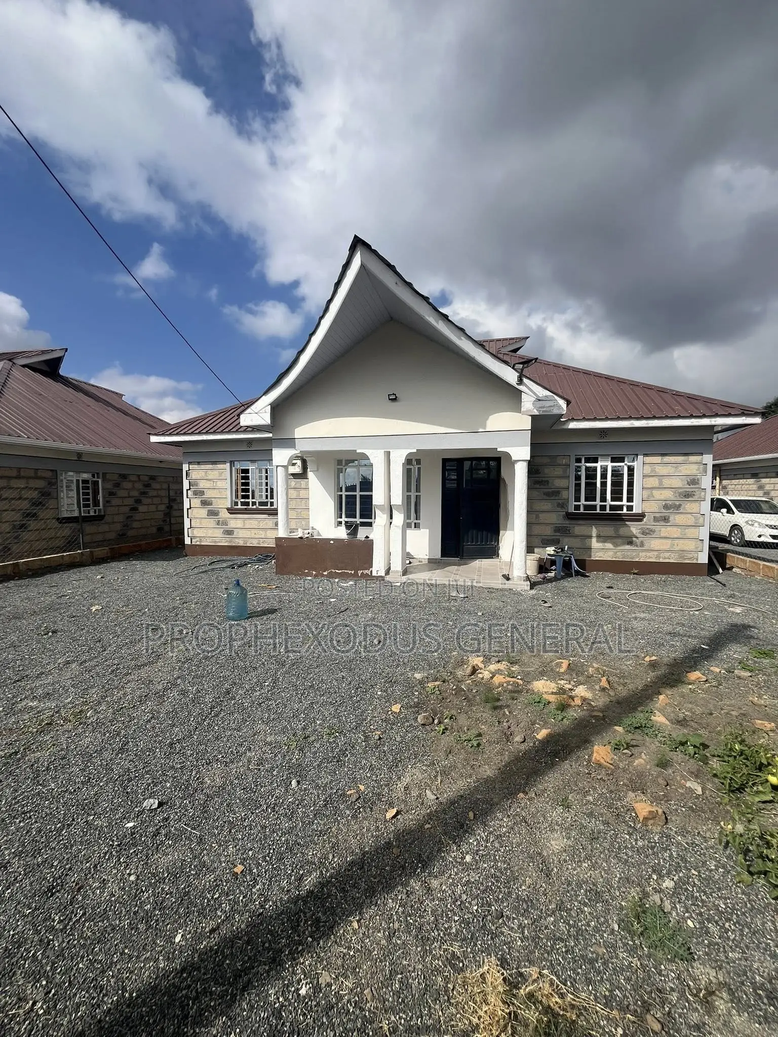 3bdrm Bungalow in Rimpa for rent