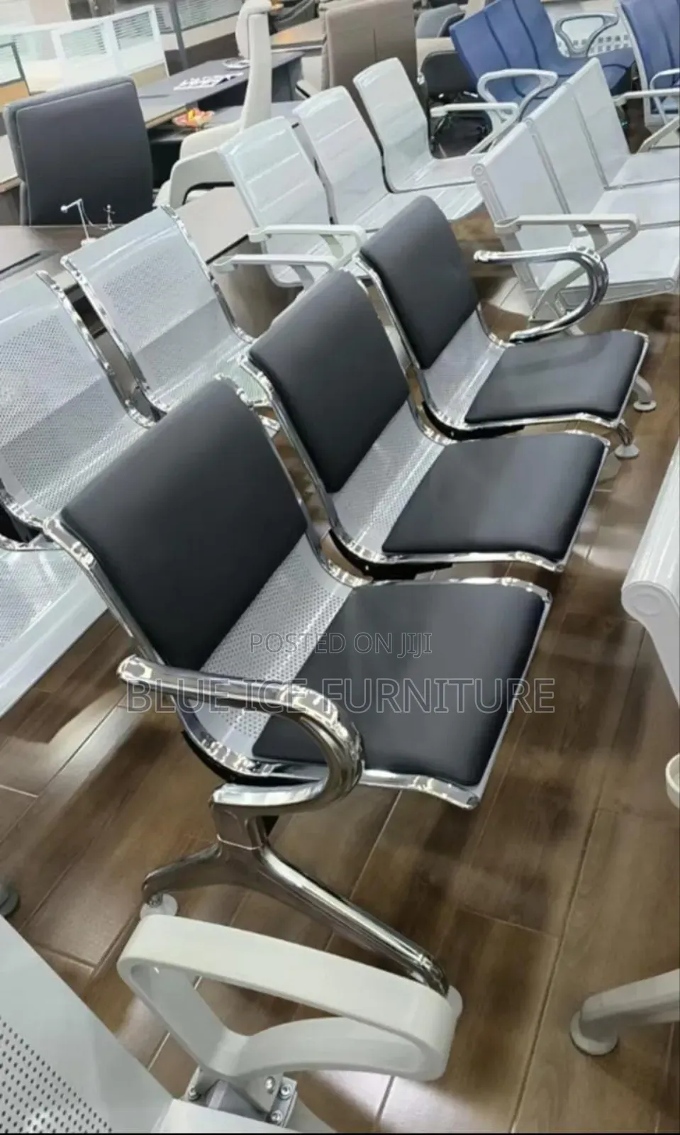 Light Duty Office Link Chair