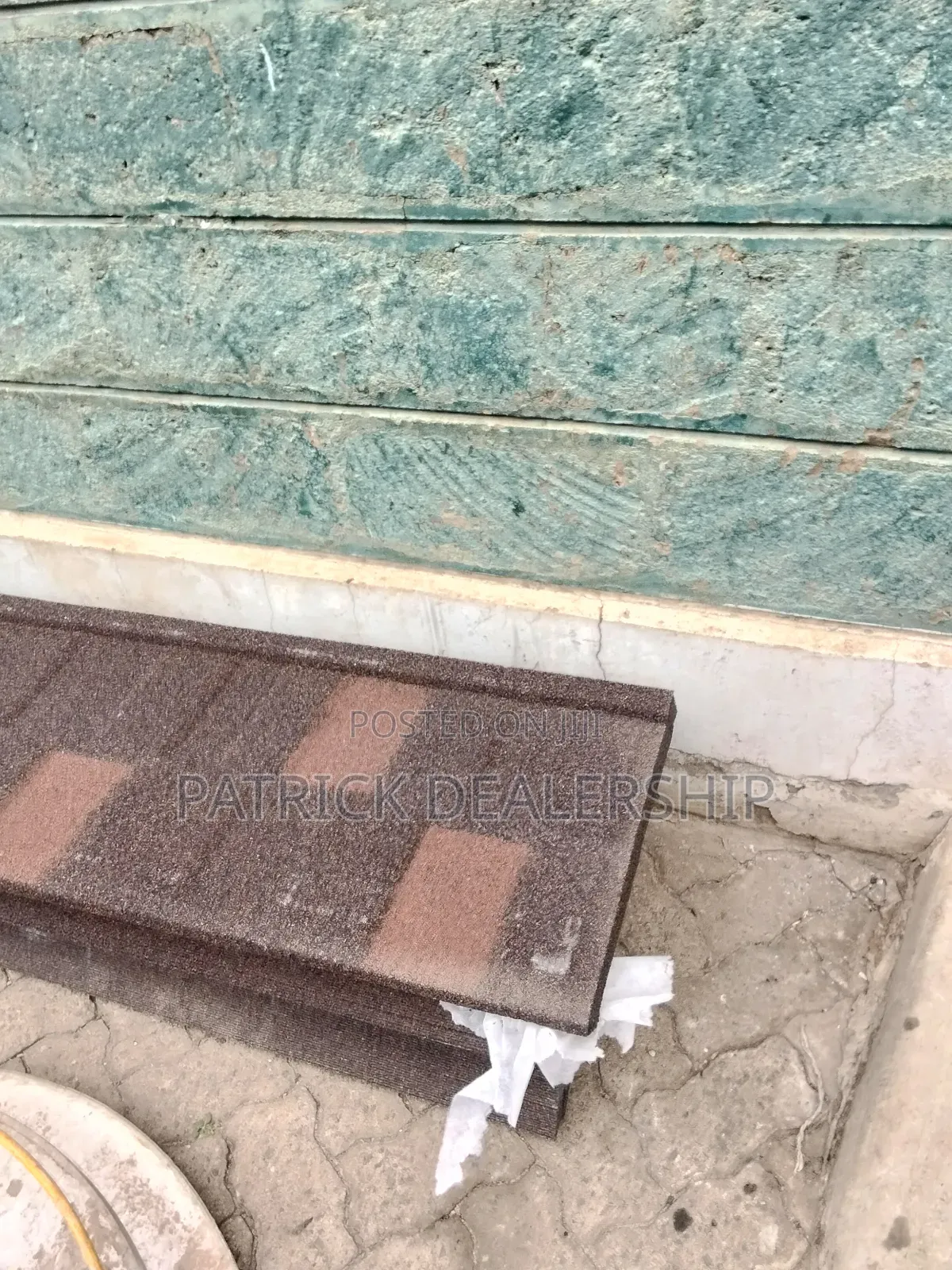 Coated Decra Sheet