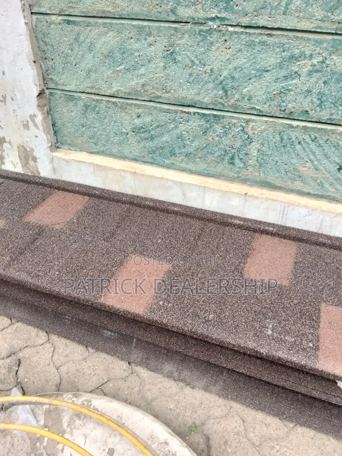 Decra Iron Sheets