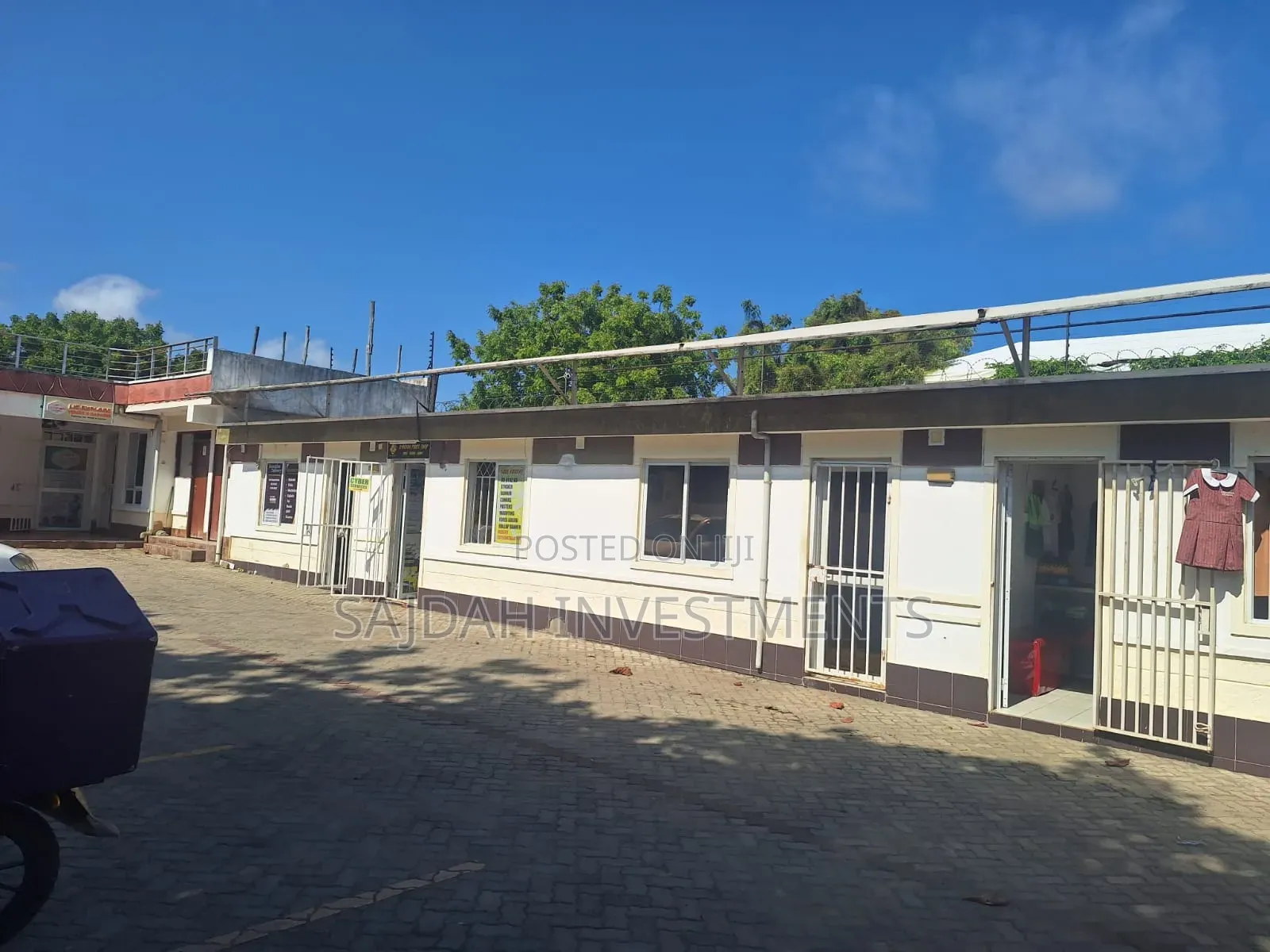 Shop to Let in Nyali