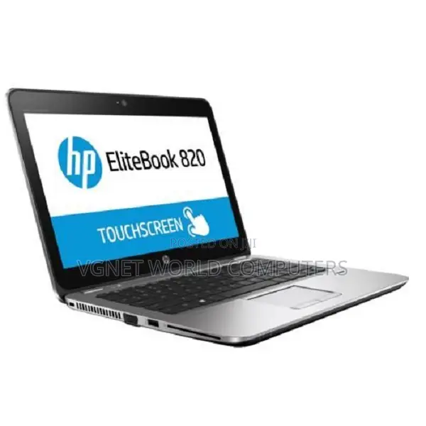 Laptop HP EliteBook 820 G4 8GB Intel Core I5 SSD 256GB