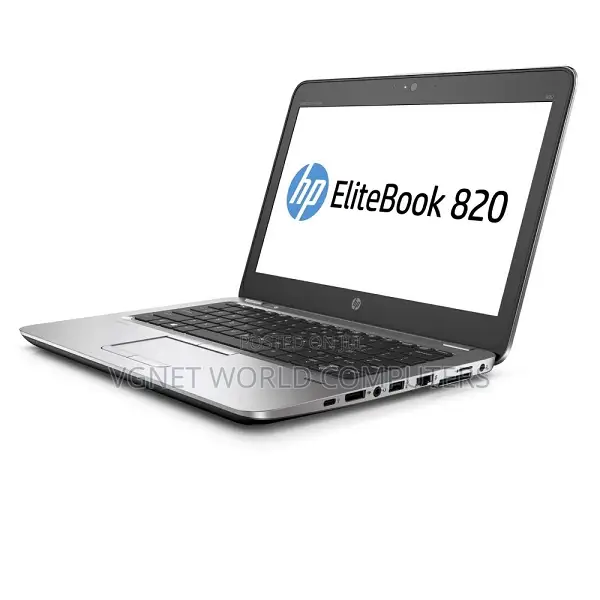 Laptop HP EliteBook 820 G4 8GB Intel Core I5 SSD 256GB