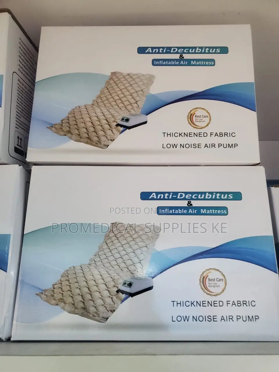 Ripple Mattress
