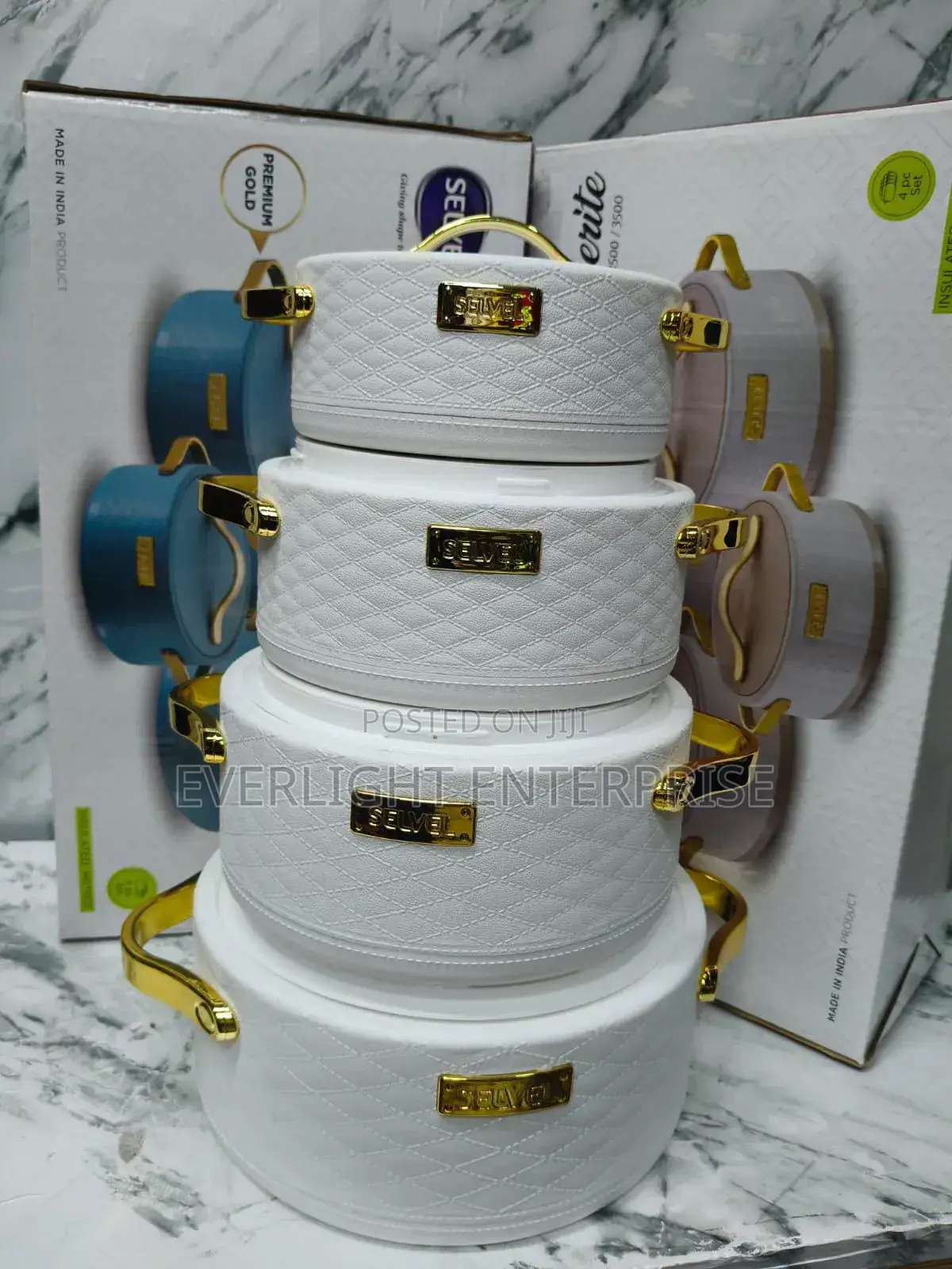 High Quality Leatherite Hotpots