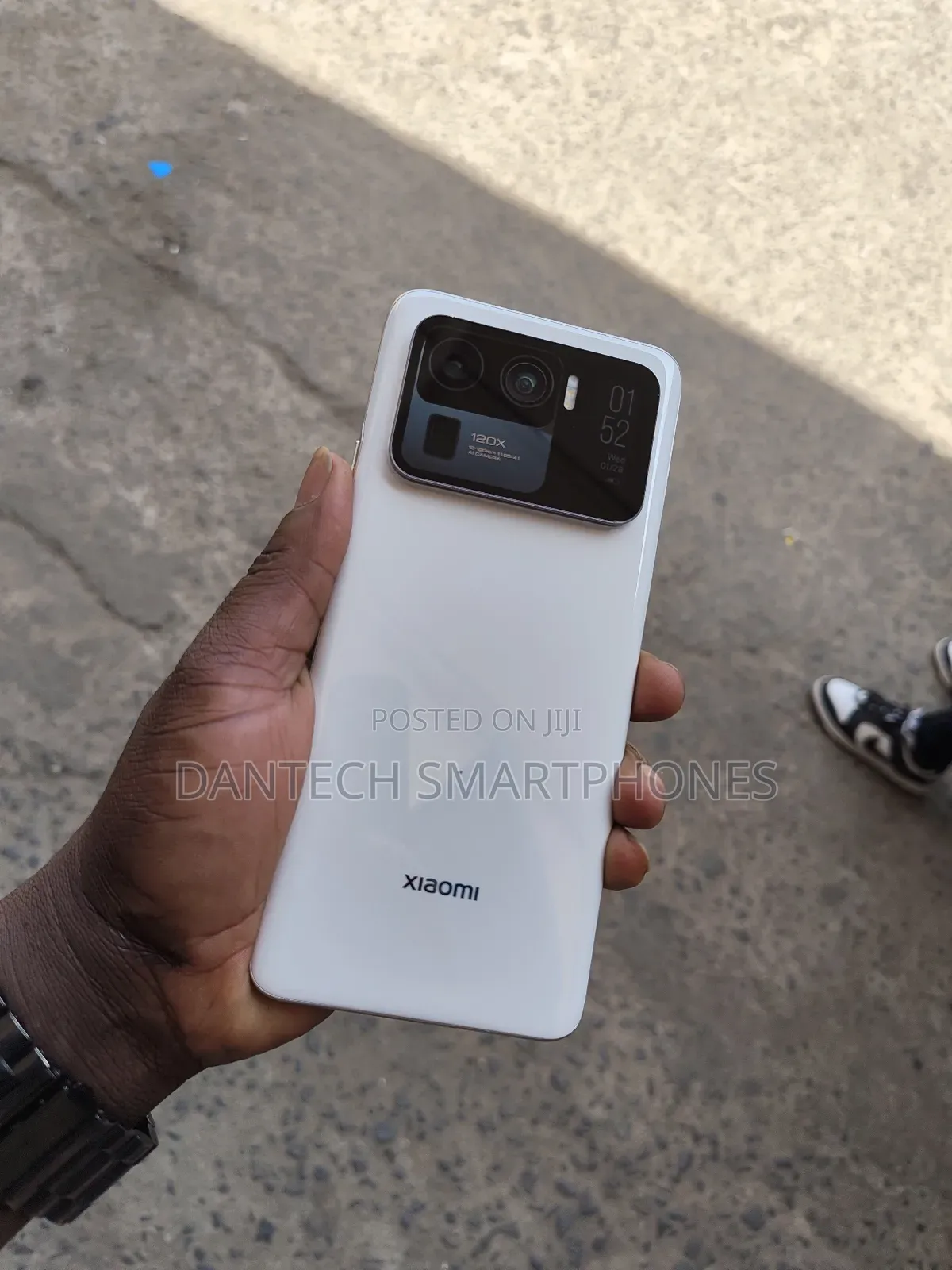 New Xiaomi Mi 11 Ultra 256 GB White