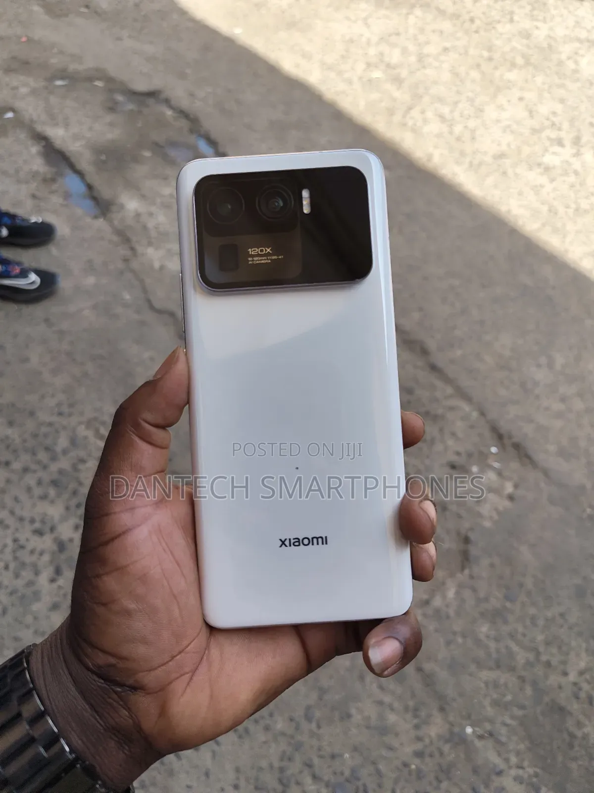 New Xiaomi Mi 11 Ultra 256 GB White