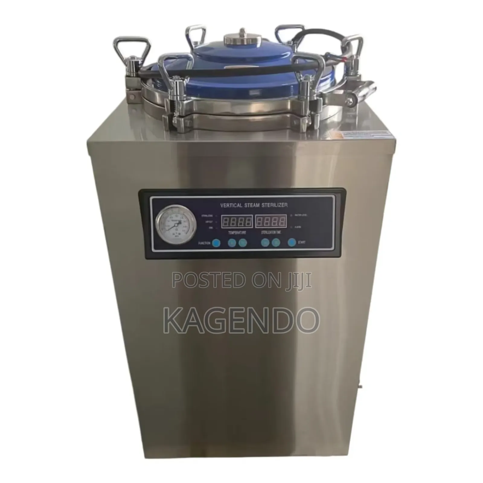 50 Litres Autoclave – Reliable Sterilization Equipment