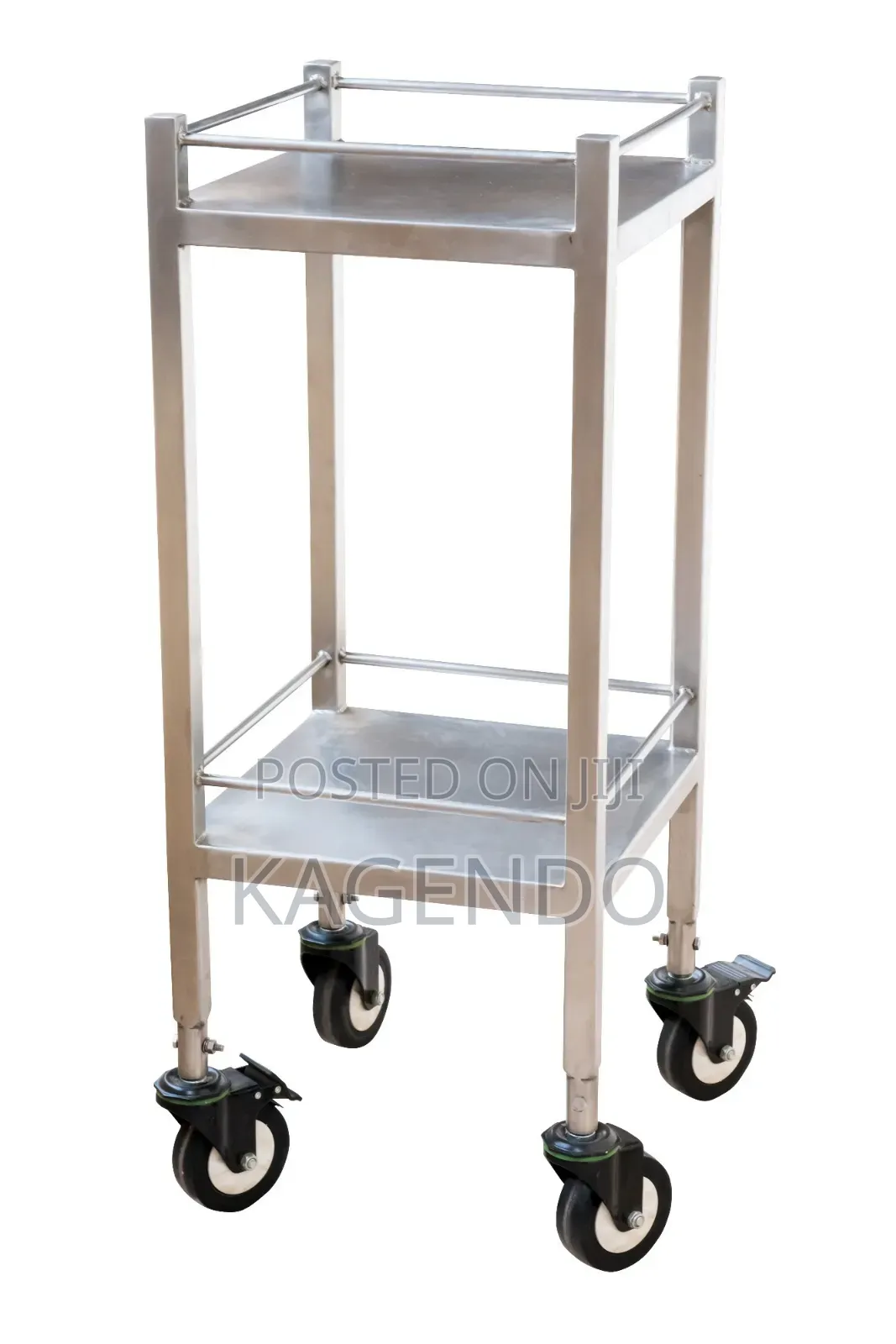 Locally Made Diathermy Trolley