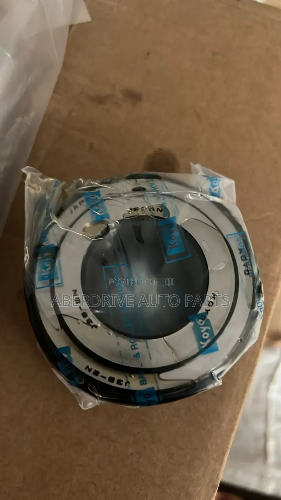 Gearbox Topshaft Bearing J38-2 Hino 300