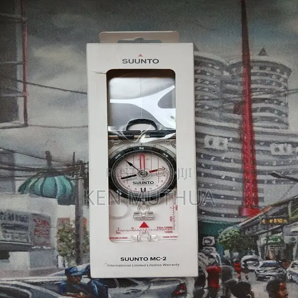 Suunto Mc-2 Compass