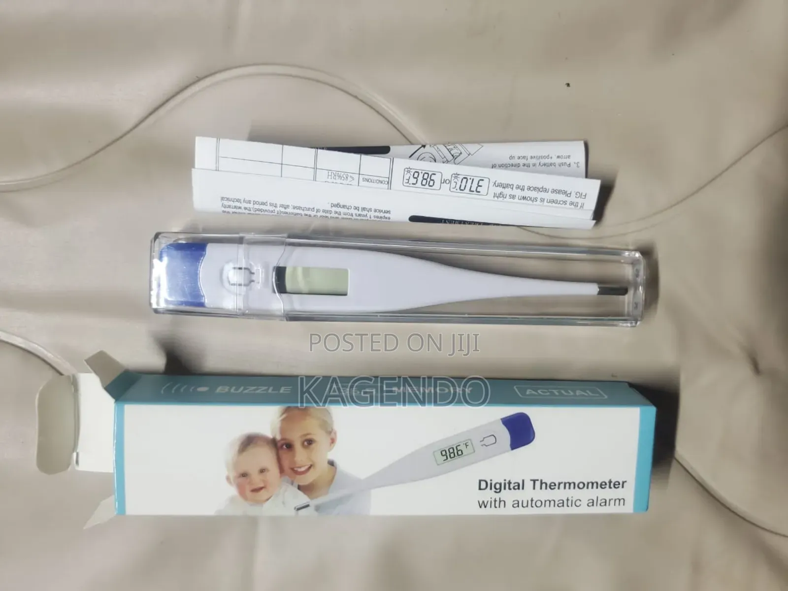 Digital Thermometer