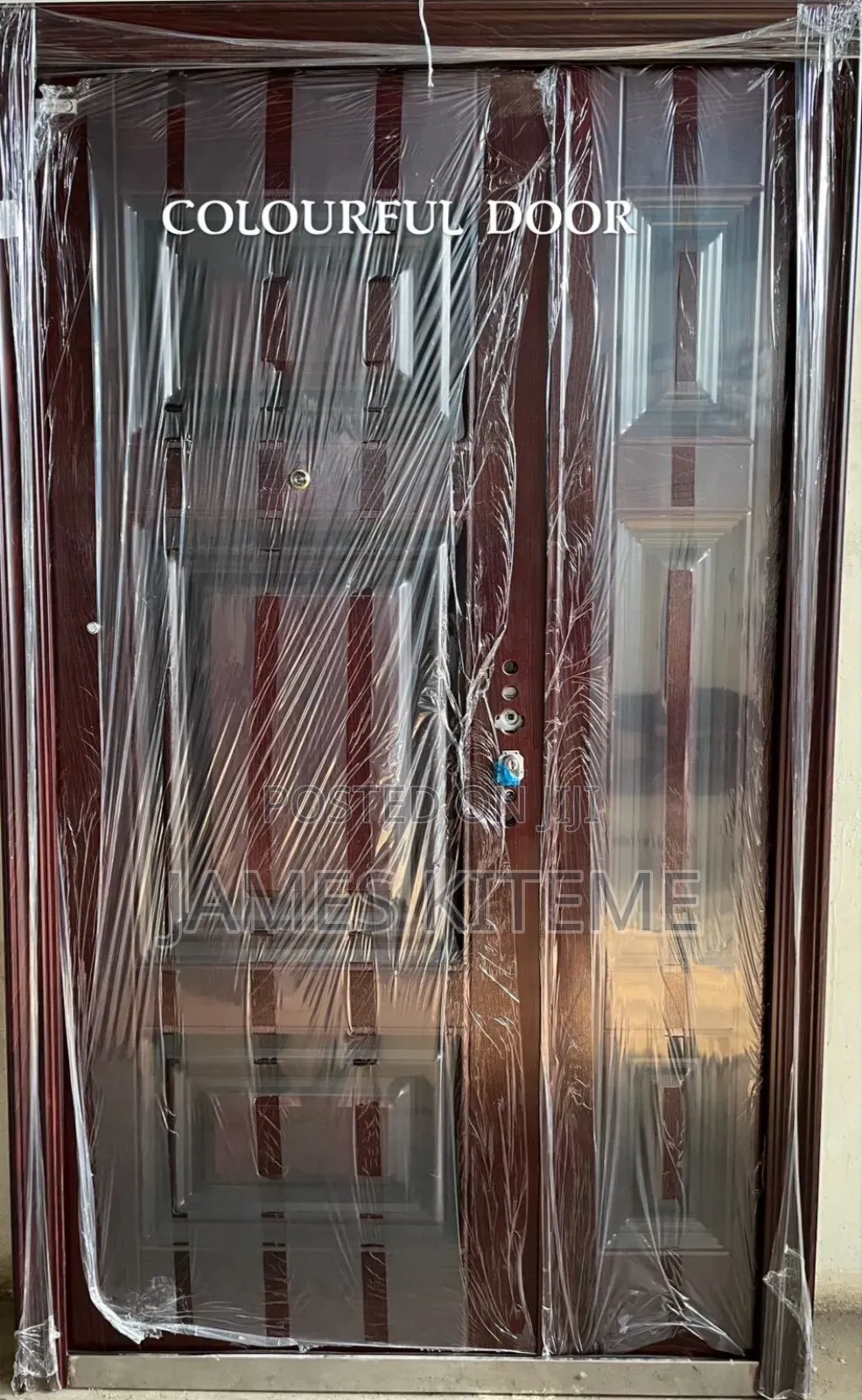 2050mm Double Door