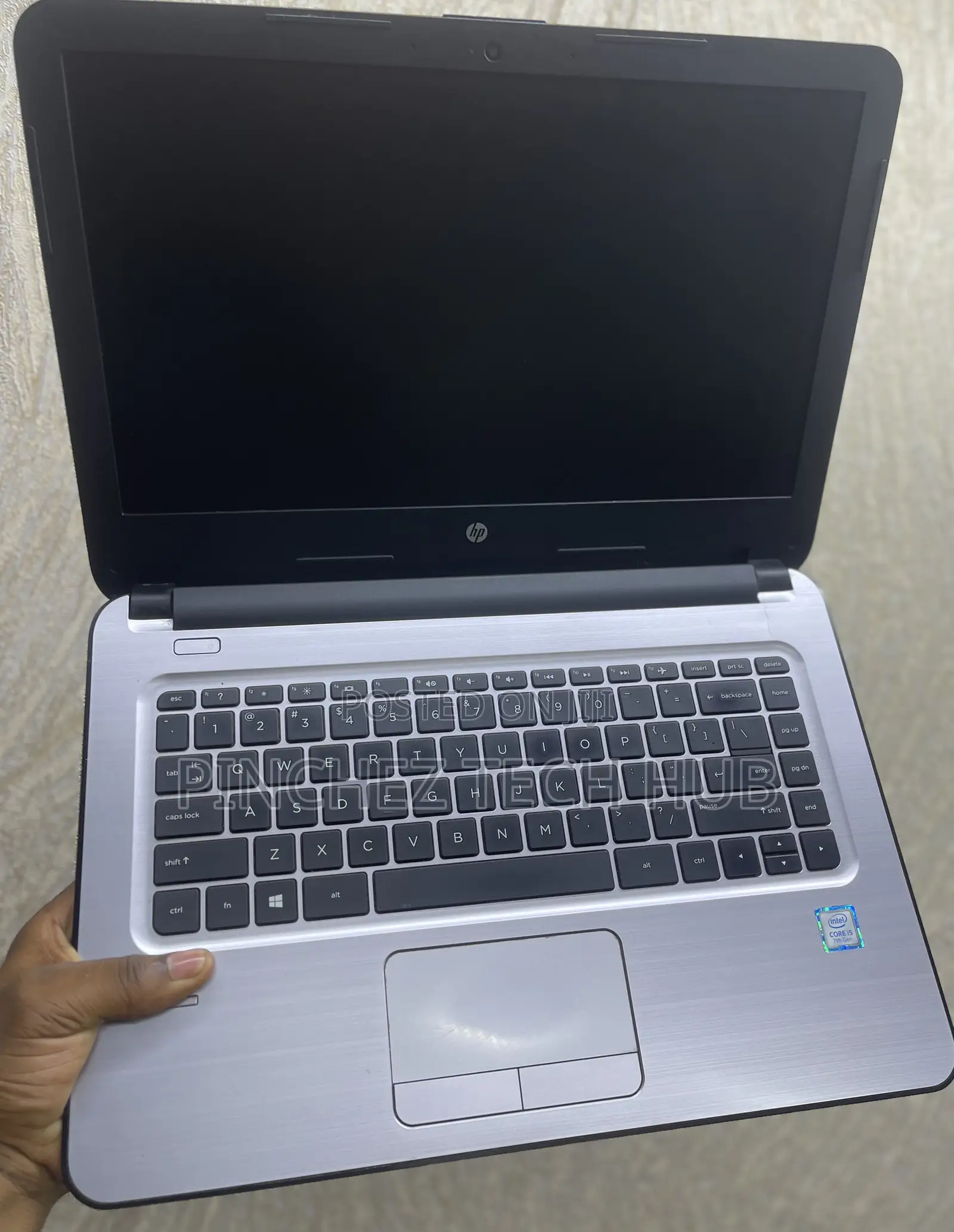Laptop HP 348 G4 8GB Intel Core I5 HDD 500GB