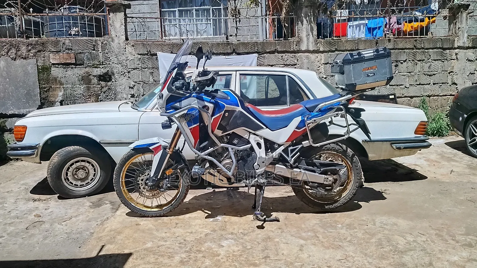 Honda 2020 White